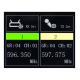 DEFINITIVE AUDIO DA UHF TD 200 PT