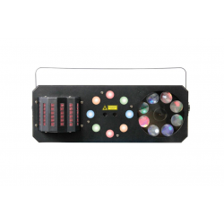 EFEITO DE LUZ POWER LIGHTING METEOR VI