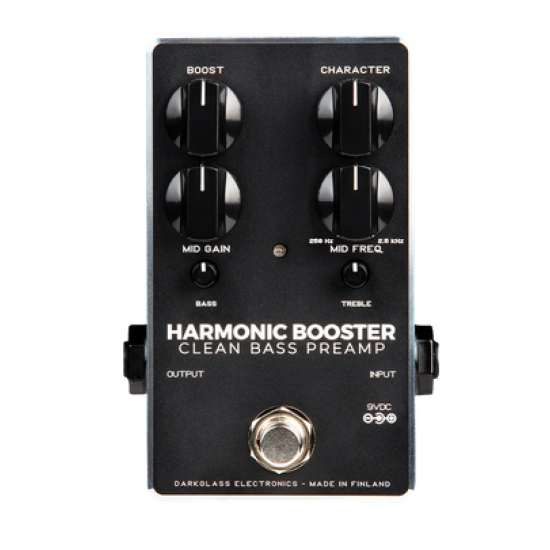 DARKGLASS HARMONIC BOOSTER