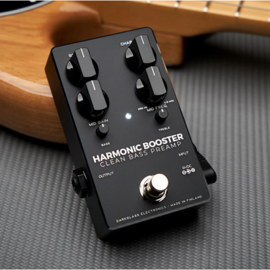 DARKGLASS HARMONIC BOOSTER