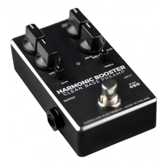 DARKGLASS HARMONIC BOOSTER