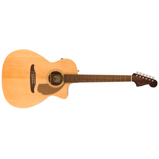 GUITARRA FENDER NEWPORTER PLAYER NAT WN