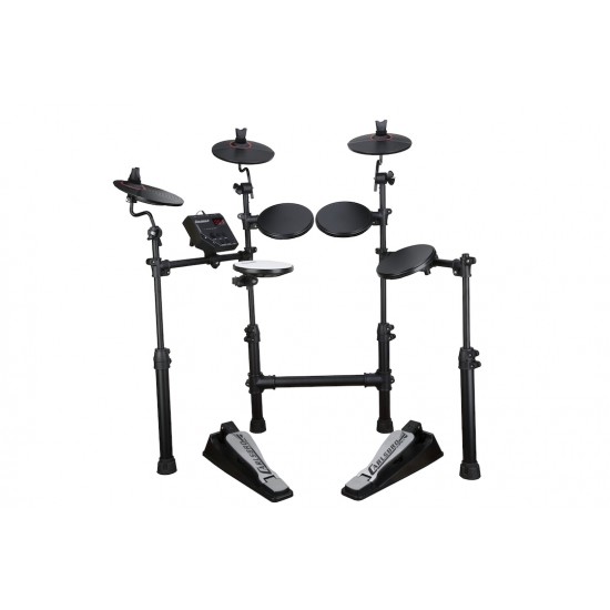 BATERIA DIGITAL CARLSBRO CSD 100