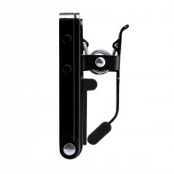 TC ELECTRONIC POLYTUNE CLIP BLACK TUNER