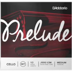 CORDA D'ADDARIO J1011 1/2M PRELUDE CELLO A