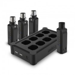 CHAUVET DJ D-FI XLR PACK
