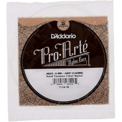 CORDAS GUITARRA CLÁSSICA D'ADDARIO J4603