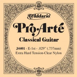 CORDAS GUITARRA CLÁSSICA D'ADDARIO J4401