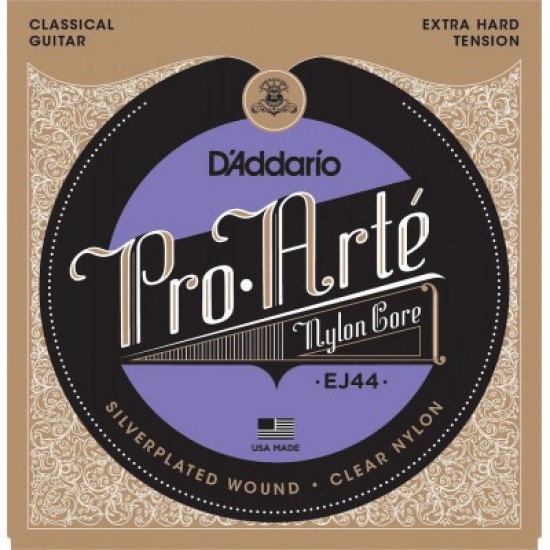 CORDAS D'ADDARIO EJ44