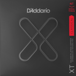 CORDAS GUITARRA CLÁSSICA D'ADDARIO XTC45