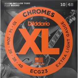 D'ADDARIO ECG23