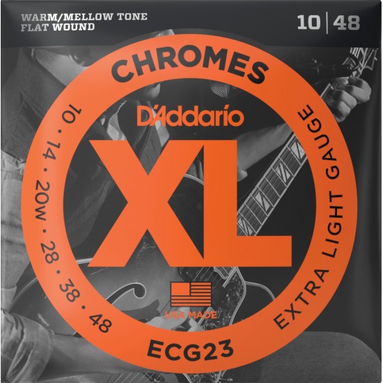 D'ADDARIO ECG23