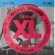 CORDAS GUITARRA ELÉTRICA D'ADDARIO EXL145