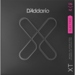 CORDAS GUITARRA ELÉTRICA D'ADDARIO XTE0942