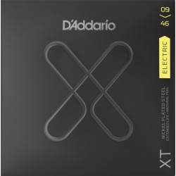 CORDAS GUITARRA ELÉTRICA D'ADDARIO XTE0946