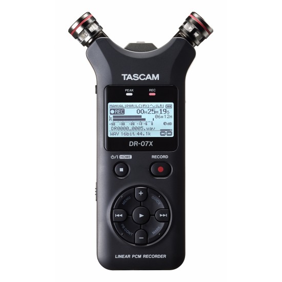 TASCAM DR-07X