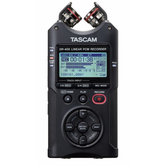 TASCAM DR-40X