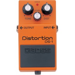 PEDAL BOSS DS-1