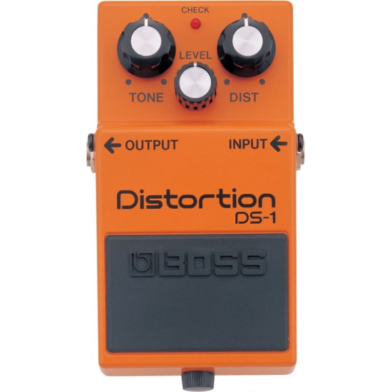 PEDAL BOSS DS-1