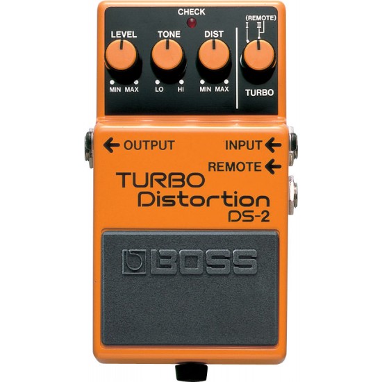 PEDAL BOSS DS-2