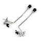 DW SM 2224 BASS DRUM SPURS