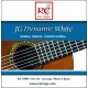 CORDAS GUITARRA CLÁSSICA RC STRINGS DW 90 DYNAMIC WHITE