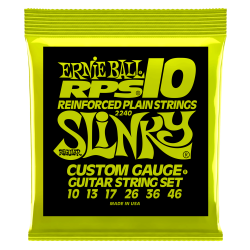 CORDAS GUITARRA ELÉTRICA ERNIE BALL 2240