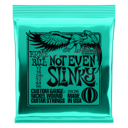 CORDAS GUITARRA ELÉTRICA ERNIE BALL 2626