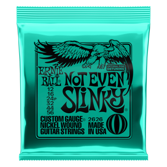 CORDAS GUITARRA ELÉTRICA ERNIE BALL 2626 CORDAS GUITARRA ELÉTRICA ERNIE BALL 2626