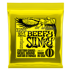 CORDAS GUITARRA ELÉTRICA ERNIE BALL 2627