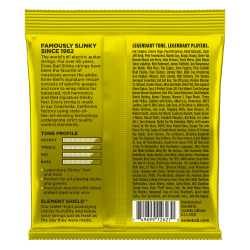 CORDAS GUITARRA ELÉTRICA ERNIE BALL 2627