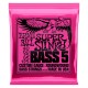 CORDAS BAIXO ELÉTRICO ERNIE BALL 2824 CORDAS BAIXO ELÉTRICO ERNIE BALL 2824