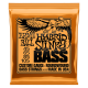 CORDAS BAIXO ELÉTRICO ERNIE BALL EB2833 CORDAS BAIXO ELÉTRICO ERNIE BALL EB2833