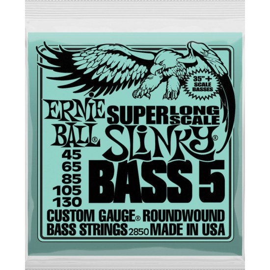 CORDAS ERNIE BALL EB2850