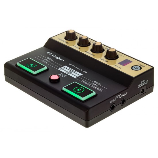 ROLAND EC-10M ELCAJON MIC PROCESSOR ROLAND EC-10M ELCAJON MIC PROCESSOR