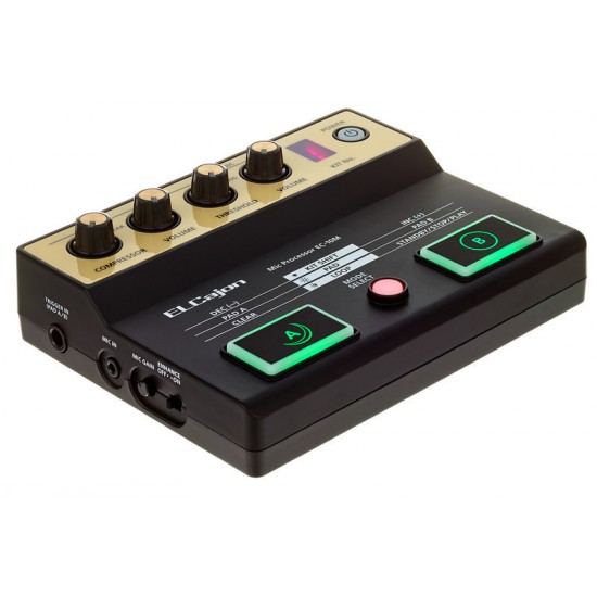 ROLAND EC-10M ELCAJON MIC PROCESSOR ROLAND EC-10M ELCAJON MIC PROCESSOR