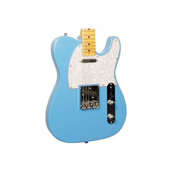 GUITARRA ELÉTRICA PHOENIX EG-492MF-BBL