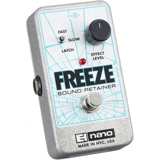 PEDAL ELECTRO HARMONIX FREEZE SOUND RETAINER