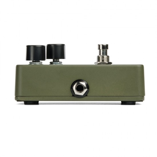 PEDAL ELECTRO HARMONIX GREEN RUSSIAN BIG MUFF PEDAL ELECTRO HARMONIX GREEN RUSSIAN BIG MUFF