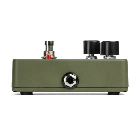 PEDAL ELECTRO HARMONIX GREEN RUSSIAN BIG MUFF PEDAL ELECTRO HARMONIX GREEN RUSSIAN BIG MUFF