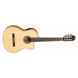 GUITARRA CLÁSSICA ELECTRIFICADA TANGLEWOOD EM-DC6