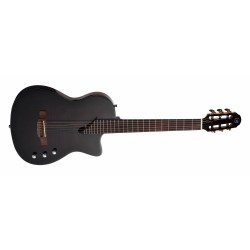 GUITARRA CLÁSSICA ELECTRIFICADA TANGLEWOOD EMDC8BK
