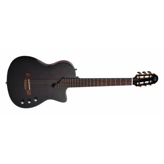 GUITARRA CLÁSSICA ELECTRIFICADA TANGLEWOOD EMDC8BK GUITARRA CLÁSSICA ELECTRIFICADA TANGLEWOOD EMDC8BK