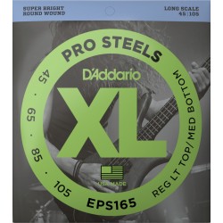 J. CORDAS D'ADDARIO EPS165