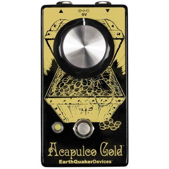 PEDAL EARTHQUAKER DEVICES ACAPULCO GOLD V2