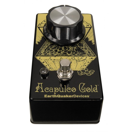 PEDAL EARTHQUAKER DEVICES ACAPULCO GOLD V2