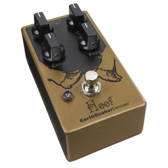 PEDAL EARTHQUAKER DEVICES HOOF V2 PEDAL EARTHQUAKER DEVICES HOOF V2
