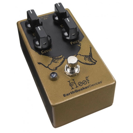 PEDAL EARTHQUAKER DEVICES HOOF V2