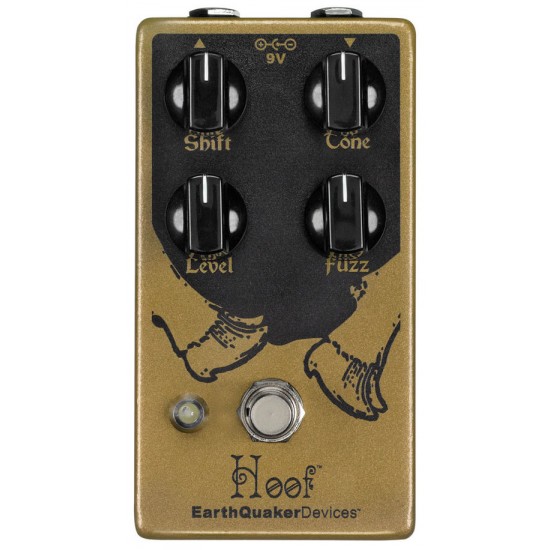 PEDAL EARTHQUAKER DEVICES HOOF V2