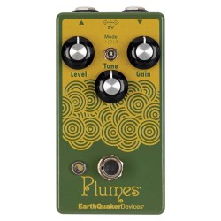 PEDAL EARTHQUAKER DEVICES PLUMES SIGNAL SHREDDER